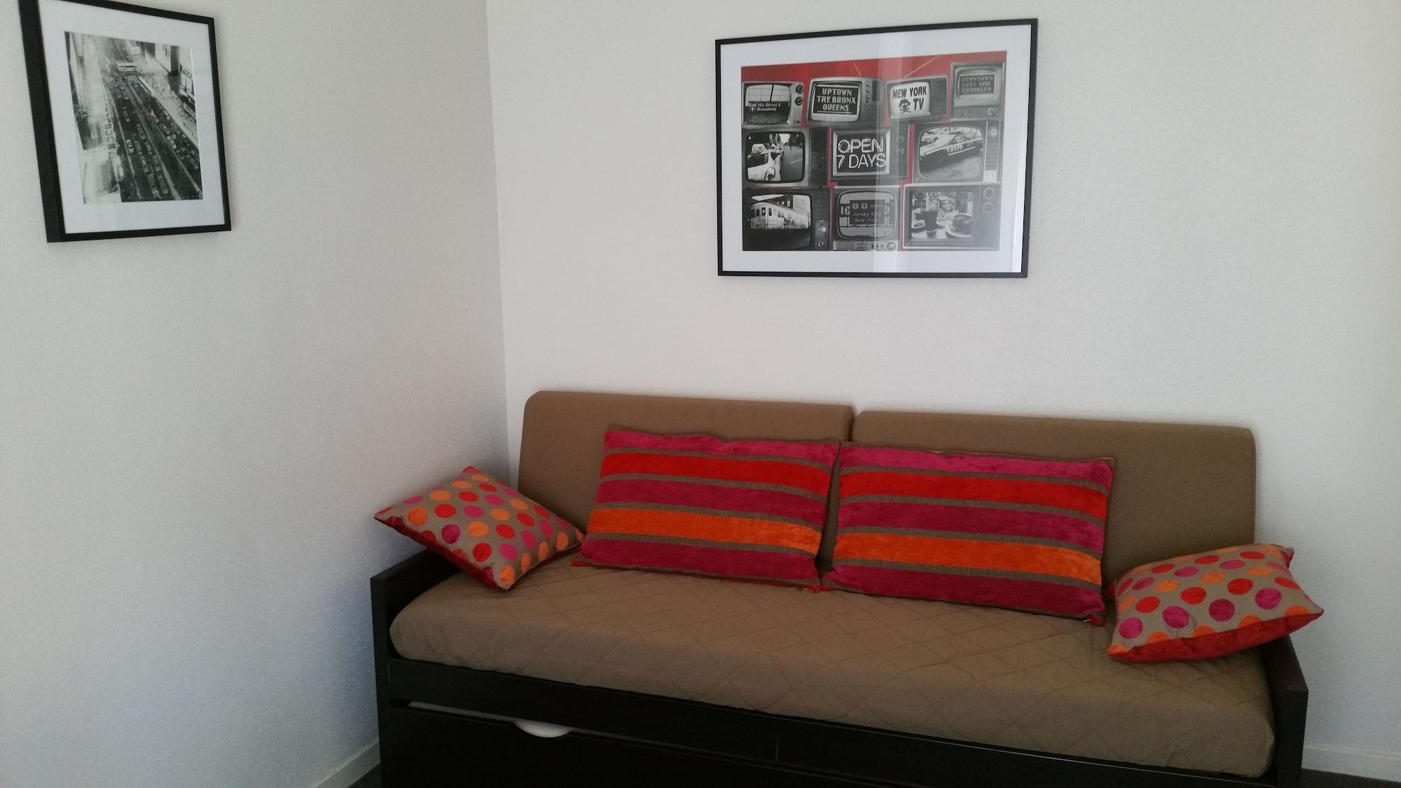 Nemea Appart Hotel Home Suite Nancy Centre Екстериор снимка