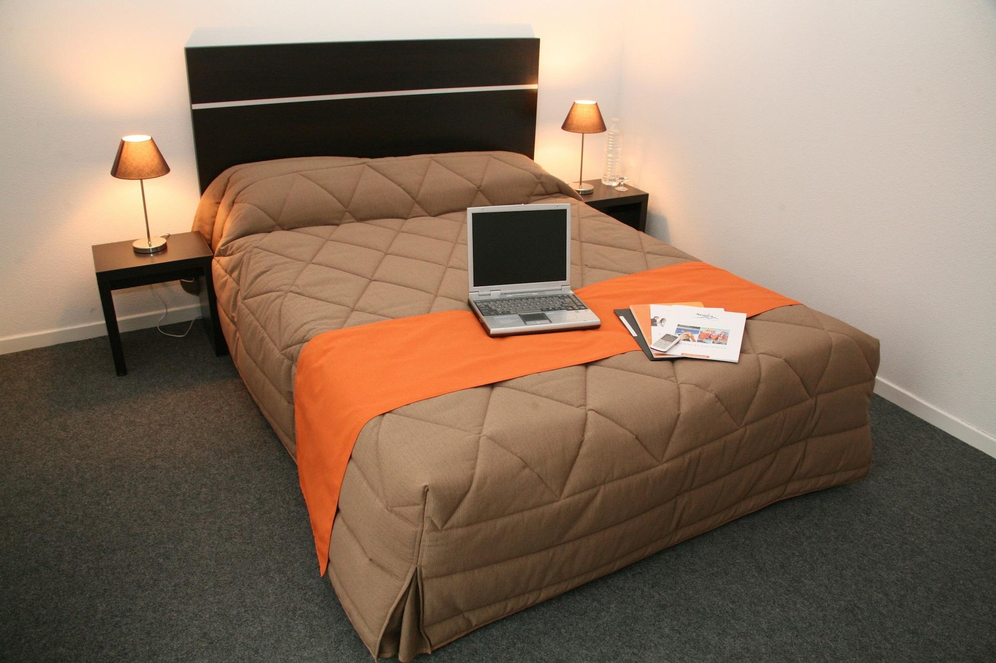 Nemea Appart Hotel Home Suite Nancy Centre Екстериор снимка