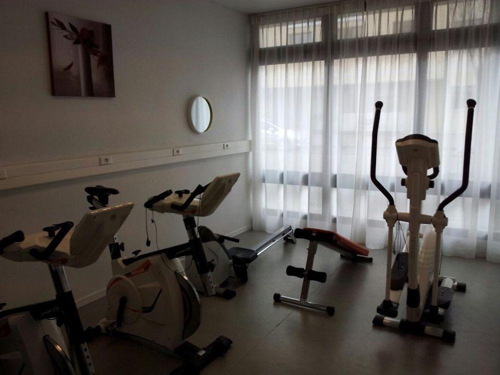 Nemea Appart Hotel Home Suite Nancy Centre Екстериор снимка