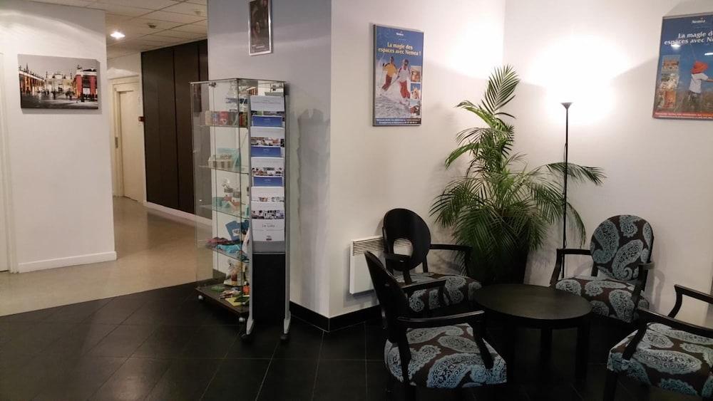 Nemea Appart Hotel Home Suite Nancy Centre Екстериор снимка