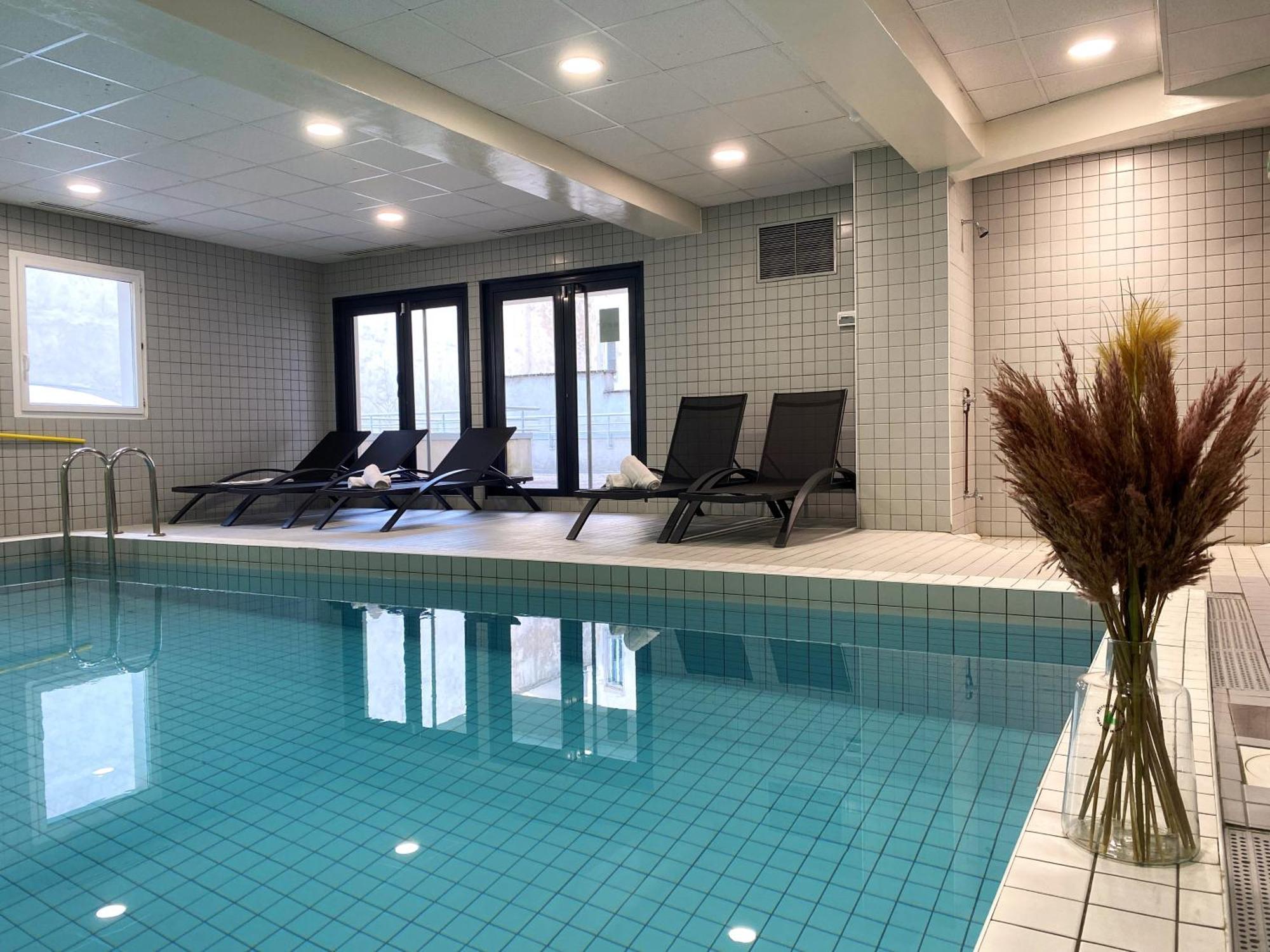 Nemea Appart Hotel Home Suite Nancy Centre Екстериор снимка