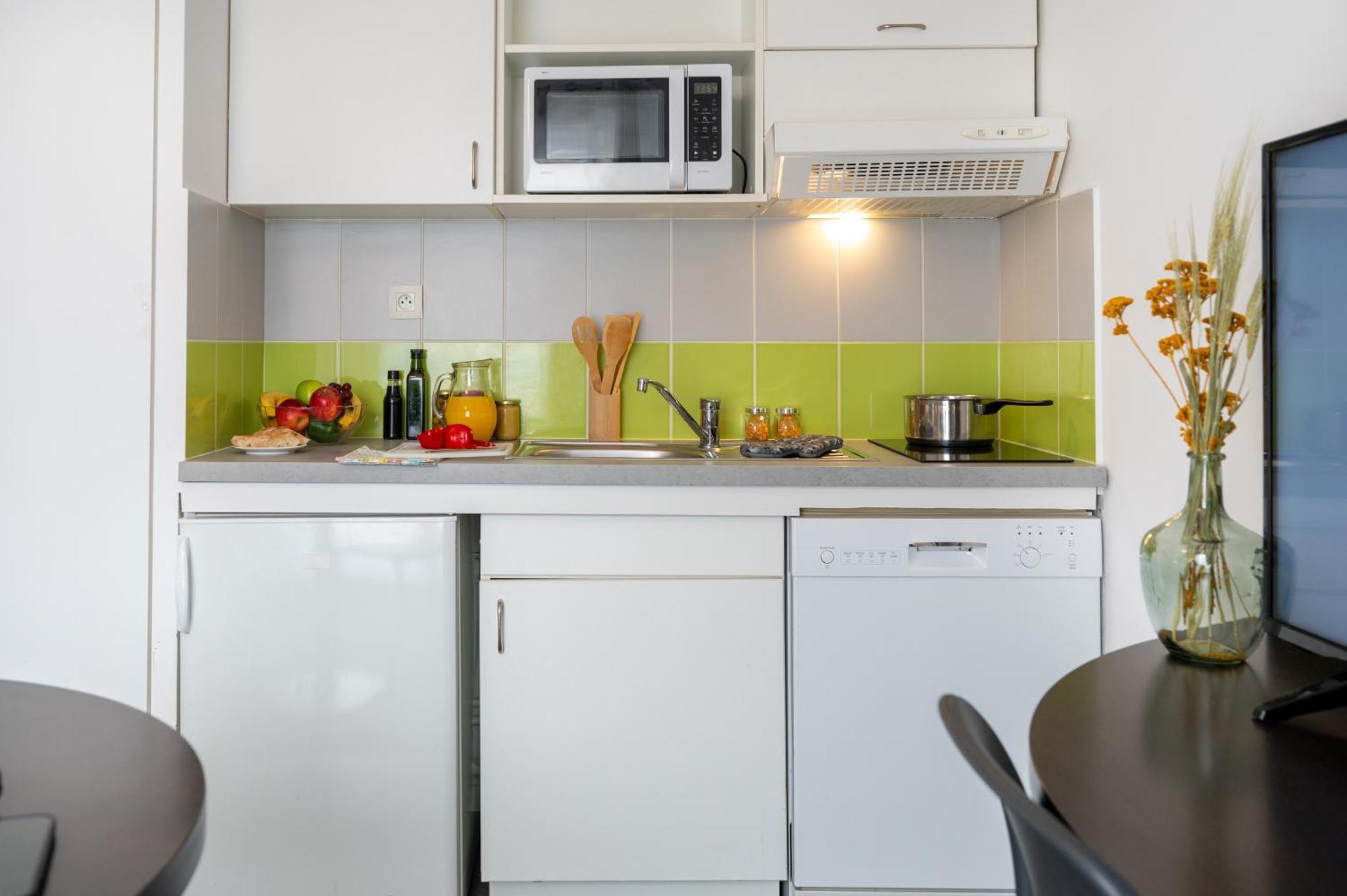 Nemea Appart Hotel Home Suite Nancy Centre Екстериор снимка