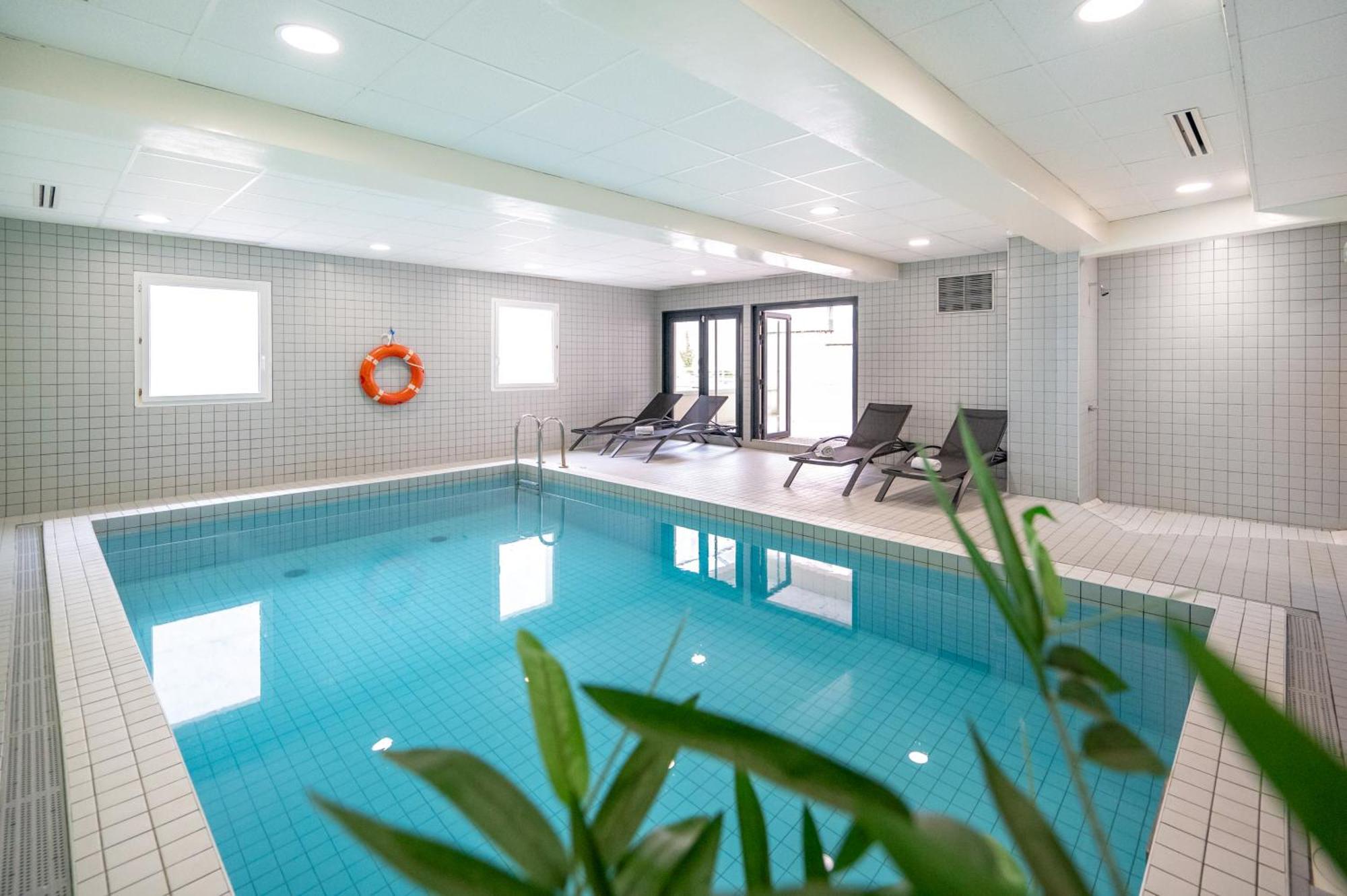Nemea Appart Hotel Home Suite Nancy Centre Екстериор снимка