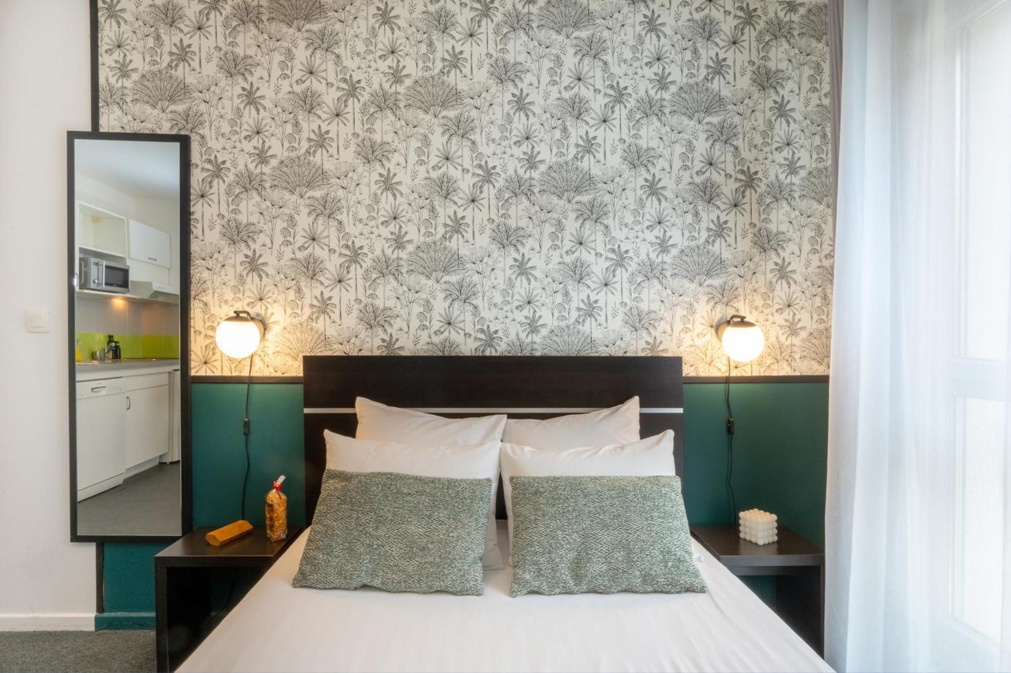 Nemea Appart Hotel Home Suite Nancy Centre Екстериор снимка