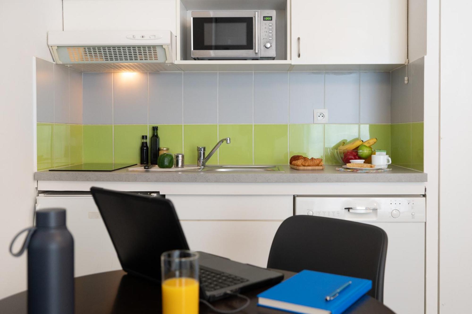 Nemea Appart Hotel Home Suite Nancy Centre Екстериор снимка
