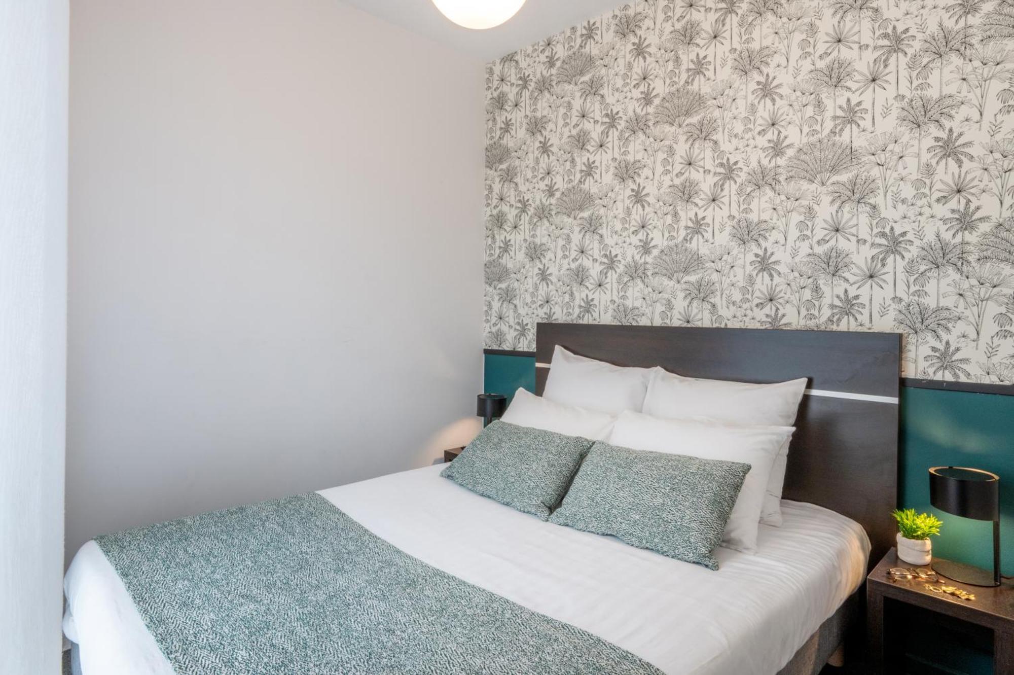 Nemea Appart Hotel Home Suite Nancy Centre Екстериор снимка