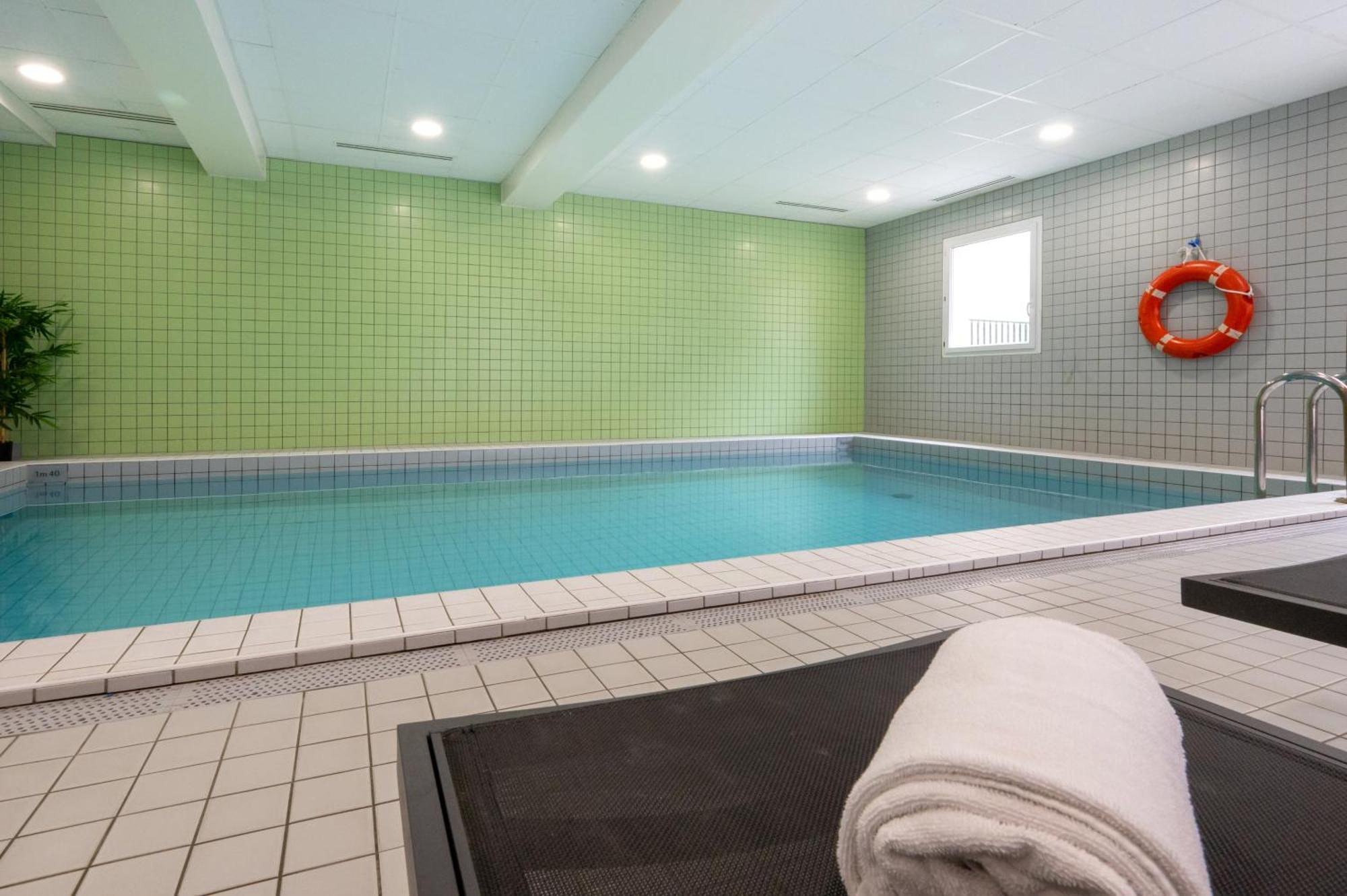 Nemea Appart Hotel Home Suite Nancy Centre Екстериор снимка