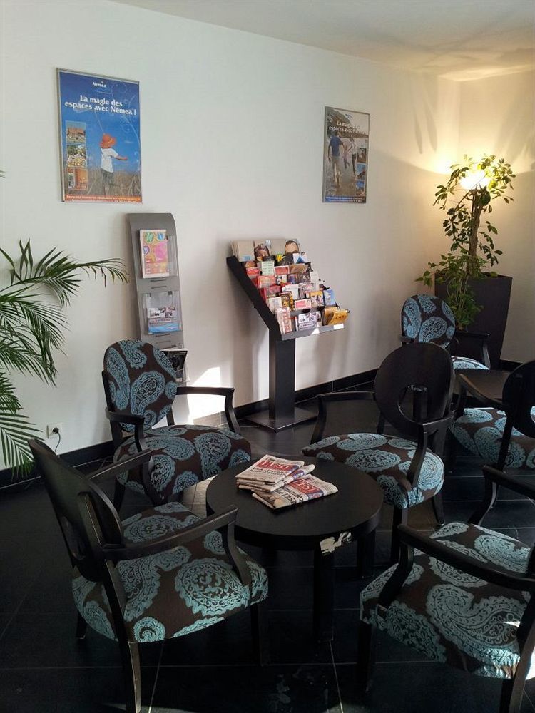 Nemea Appart Hotel Home Suite Nancy Centre Екстериор снимка